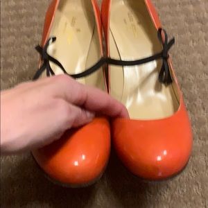 Kate spare heels. 8 1/2